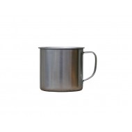 Cana de inox cu maner 9 cm