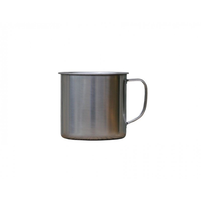 Cana de inox cu maner 9 cm