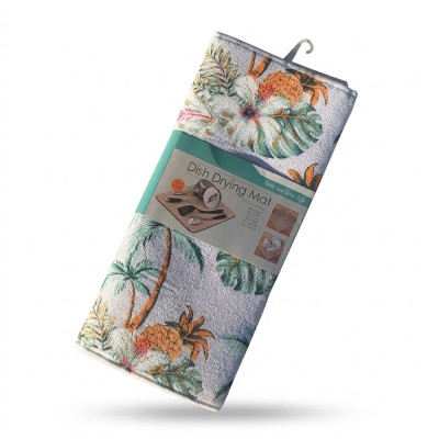 Covoras uscare vase microfibra absorbant 38x51 cm bucatarie Adison