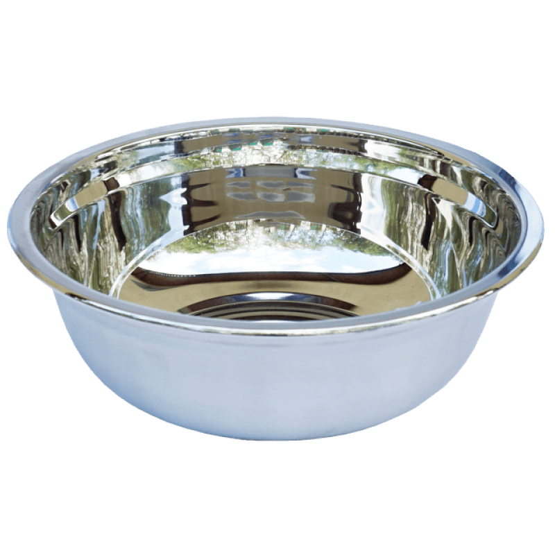 Lighean inox 24 cm