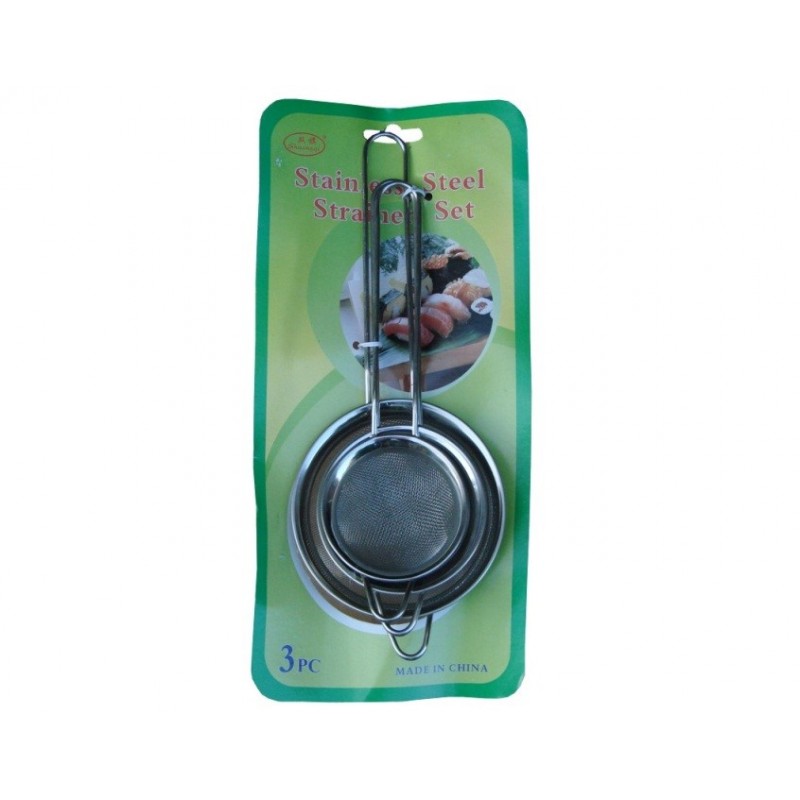 Set 3 Strecuratori Metalice