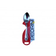 Set 6 lingurite inox Peorini