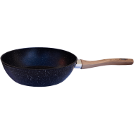 Tigaie antiaderenta 26 cm aluminiu marmorata 7.5 cm, Synmore