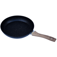 Tigaie 26 cm aluminiu marmorata antiaderenta, Synmore