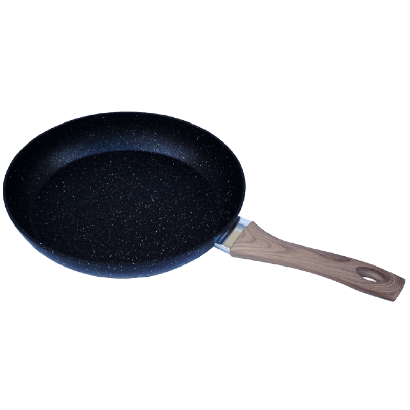 Tigaie 26 cm aluminiu marmorata antiaderenta, Synmore