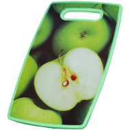 Tocator bucatarie dreptunghiular cu maner 23x37 cm, Adison