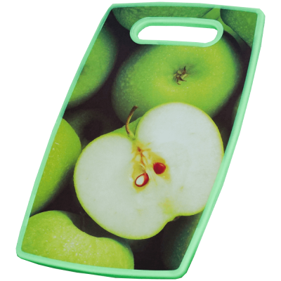 Tocator bucatarie dreptunghiular cu maner 23x37 cm, Adison