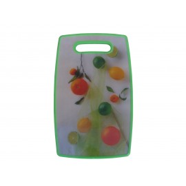 Tocator legume si fructe cu model exoctic 23 x 37