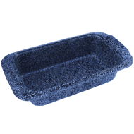 Tava dreptunghiulara antiaderenta 24x14x6.5 cm, Adison