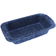 Tava dreptunghiulara antiaderenta 24x14x6.5 cm, Adison