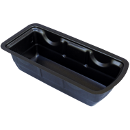 Tava pentru copt antiaderenta forma autobuz 26.5x12 cm Adison