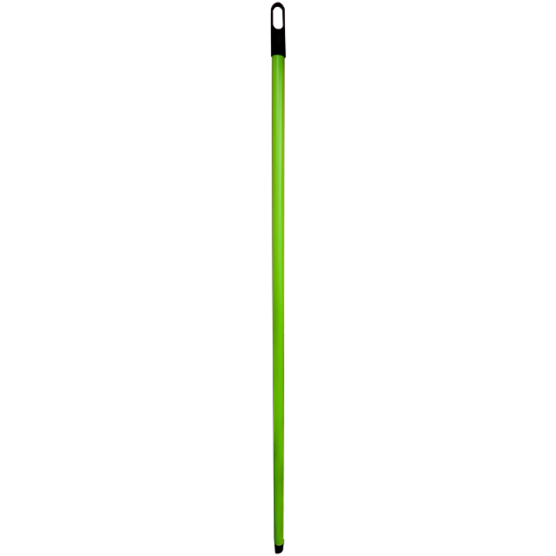 Coada metalica 110 cm verde