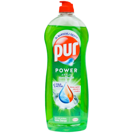 Detergent pentru vase Pur, 750 ml