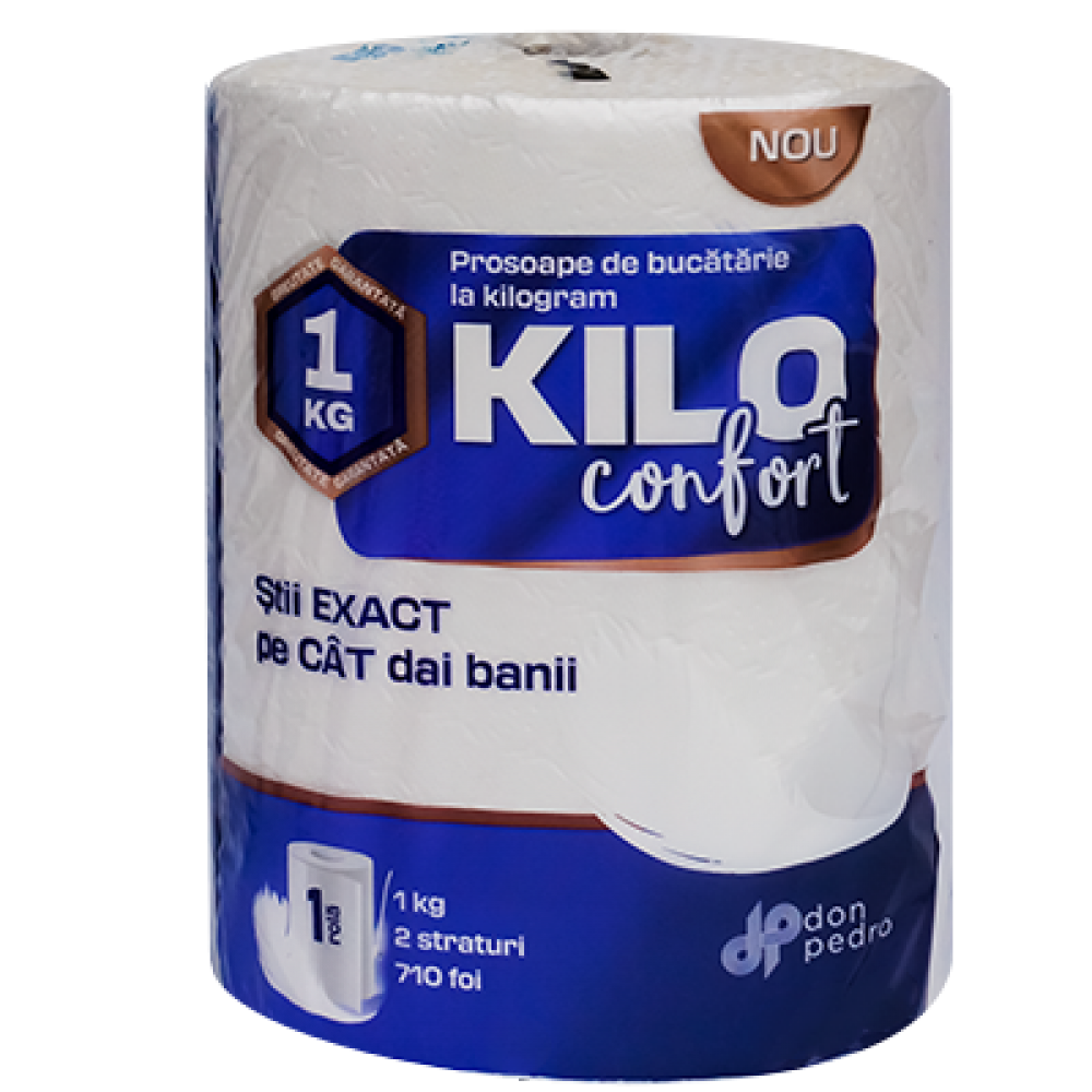 Monorola 2 straturi Kilo Confort 1 kg