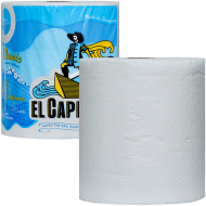 Prosop de bucătărie El Capitan, 2 straturi, 455 foi