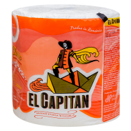 Prosop hartie 250 foi El Capitan 2 straturi 55 m