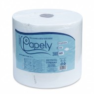 Rola profesionala hartie pretaiata 2 straturi pentru HoReCa 300 m Papely