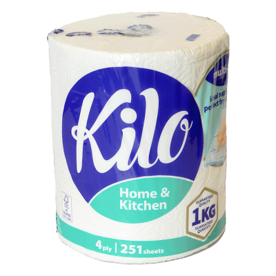 Rolă prosop 4 straturi Kilo Home 256 foi 