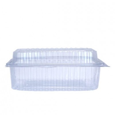 Caserola Pet cu Capac 1000 ml 100 buc