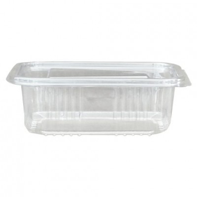 Caserola Pet cu Capac 250 ml 100 buc
