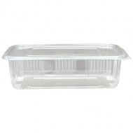 Caserola Pet cu Capac 500 ml 100buc