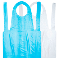 Set 100 sorturi unica folosinta alb-albastru