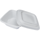 Sosiere bio 70 ml cu capac, set 50 bucăți