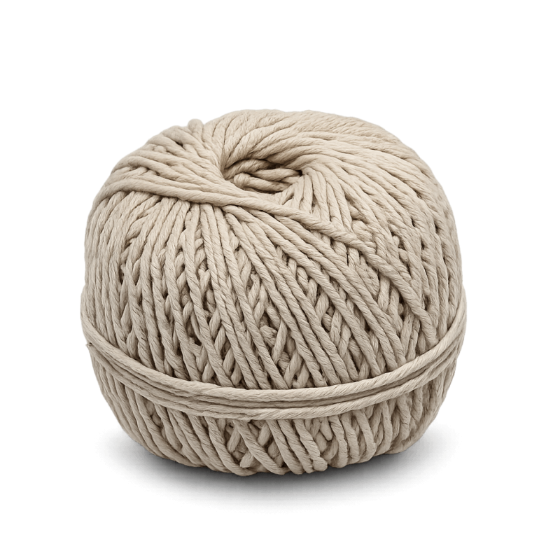 Sfoara bumbac natural ghem 100 g pentru cusut dosare colete macrame Adison
