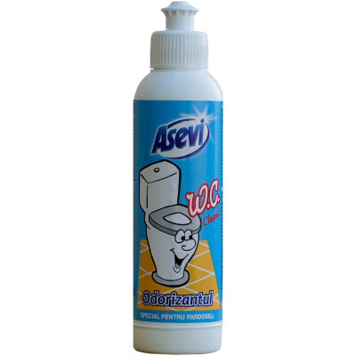 Odorizant wc lichid Asevi Clasic 200 ml