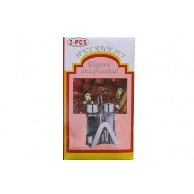 Set 2 piese pentru sare și piper