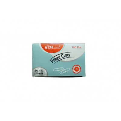 Agrafe Metalice de Birou 50 mm