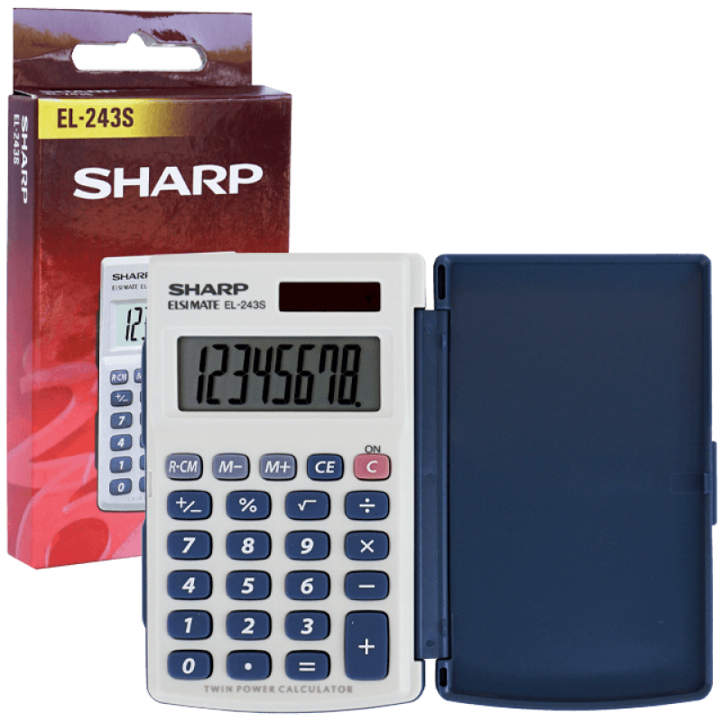 Calculator Birou SHARP EL-243S