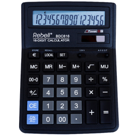 Calculator Birou SHARP BDC616