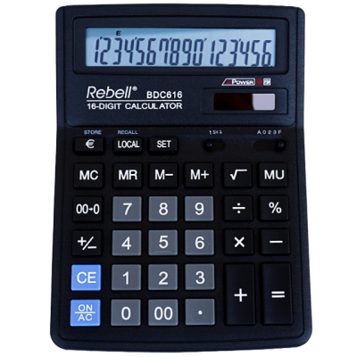 Calculator Birou SHARP BDC616