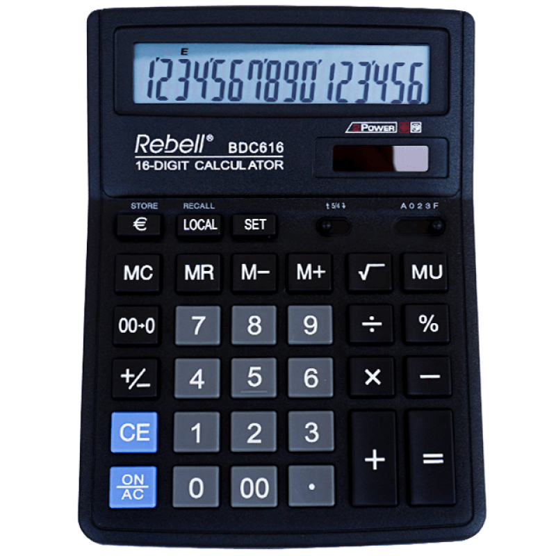 Calculator Birou SHARP BDC616