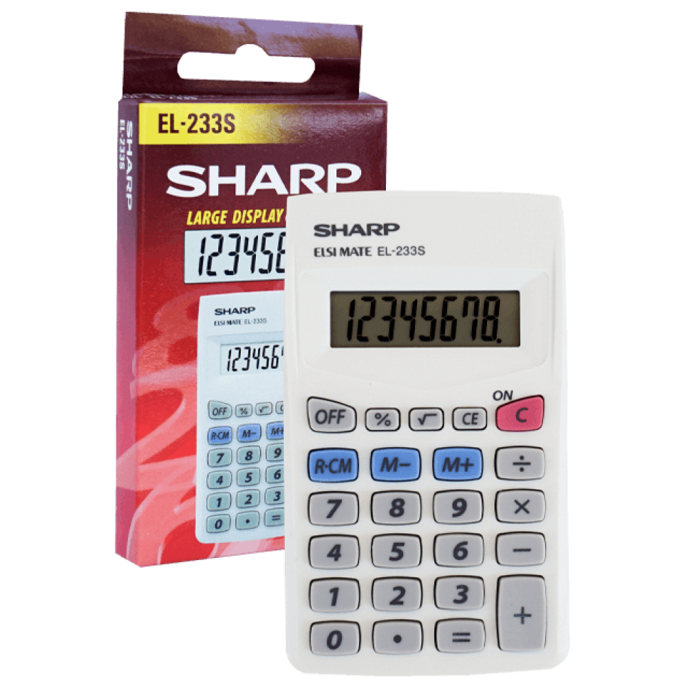 Calculator Birou SHARP EL-233S