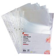 File protectie transparente 40 microni Noki 100 buc