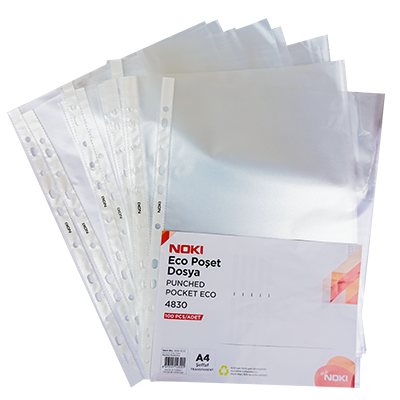 File protectie transparente 40 microni Noki 100 buc