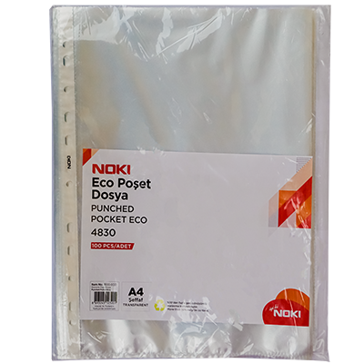 File protectie transparente 40 microni Noki 100 buc