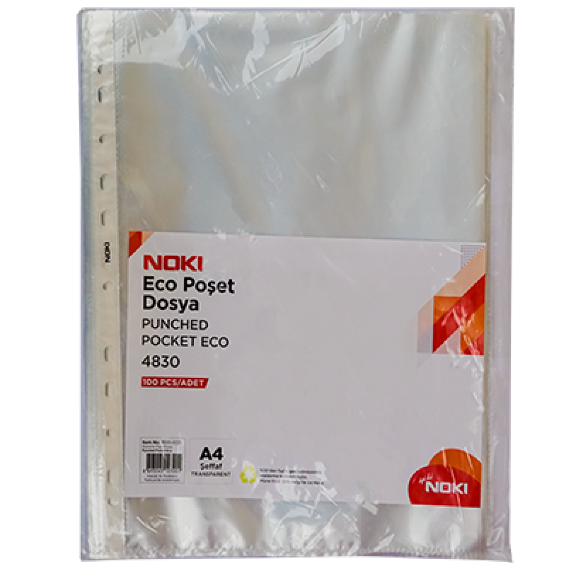 File protectie transparente 40 microni Noki 100 buc