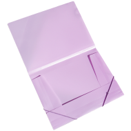 Mapa PVC Pastelata cu Elastic