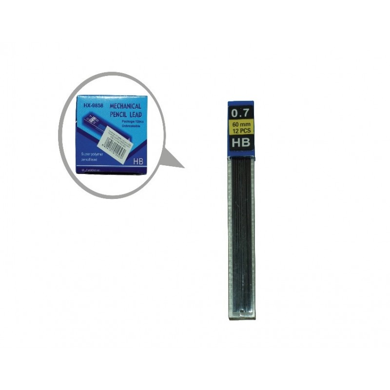 MINE CREION MECANIC 0.7 MM