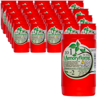 Set 32 candele cu ulei 2 zile pentru cimitir ZO 1 Memoryflame 135 g Zniczplast