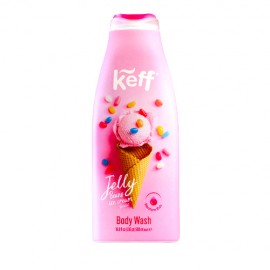 Gel de dus Sano Keff Body Wash Jelly Beans 500 ml 