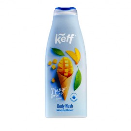 Gel de dus Sano Keff Body Wash Mango Sorbet 500 ml 