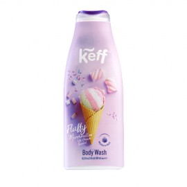 Gel de dus Sano Keff Body Wash Marshmallow 500 ml