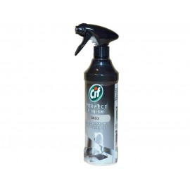 Solutie spray pentru curatare inox 435 ml Cif 