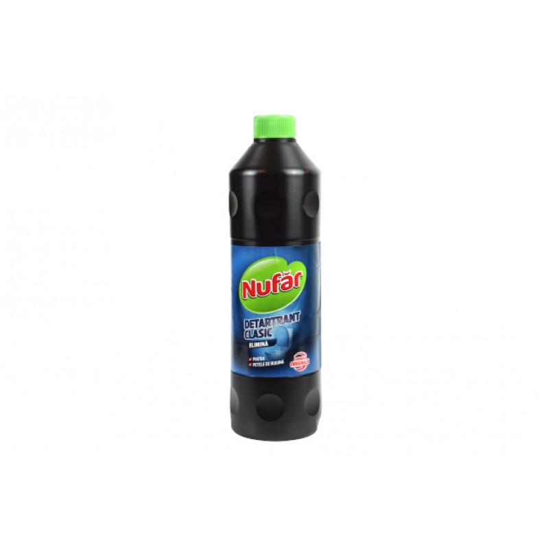 Detartrant clasic 1 l Nufar
