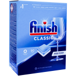 Detergent capsule pentru masina de spalat vase, Finish Classic, 90 de tablete