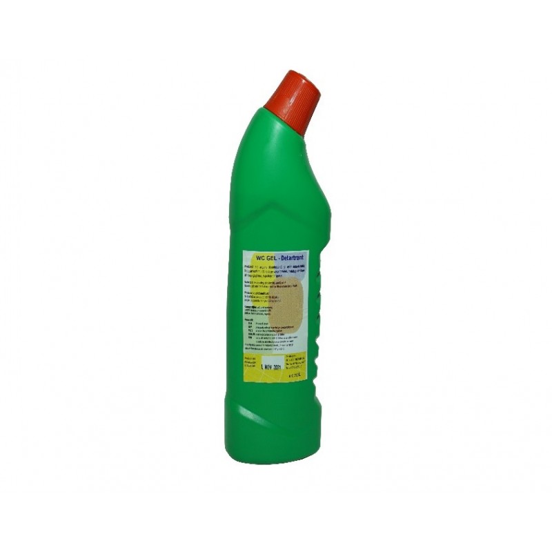 SOLUTIE WC GEL 750 ML EASY CLEAN